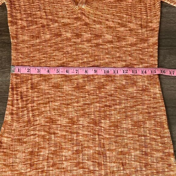 L* Space Aria Mini Dress Lightweight Sweater Dress/Swim Cover, Size Large. NWT! - Picture 11 of 12